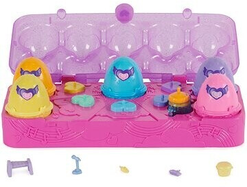 Spin Master Hatchimals Alive Egg Carton Toy with 5 Mini Figures