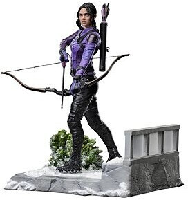 Iron Studios Hawkeye - Kate Bishop - BDS Art Scale 1/10