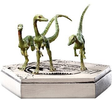Iron Studios Jurassic World - Compsognatus - Icons Iron Studio