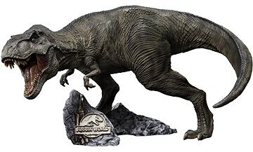 Iron Studios Jurassic World - T-Rex - Ikonen Iron Studio
