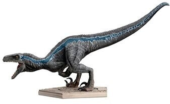 Iron Studios Jurassic World Fallen Kingdom - Blue - BDS Art Scale 1/10