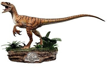 Iron Studios Jurassic World Fallen Kingdom - Velociraptor Deluxe - Art Scale 1/10