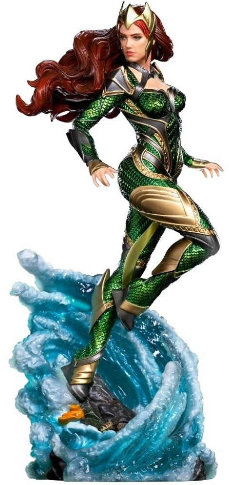 Iron Studios Justice League - Mera - BDS Art Scale 1/10