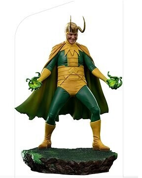 Iron Studios Loki - Classic Loki Variant - Art Scale 1/10