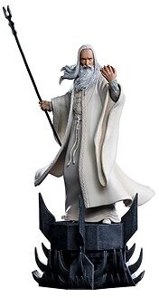 Iron Studios Lord of the Rings - Saruman - Art Scale 1/10