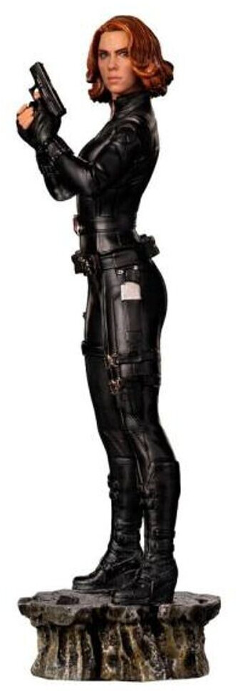 Iron Studios Marvel - Black Widow Battle of NY - BDS Art Scale 1/10