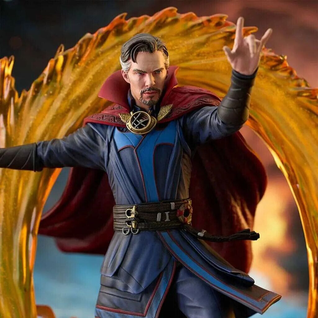 Diamond select dr strange online