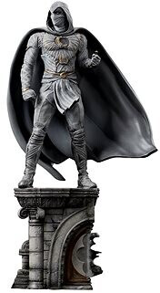 Iron Studios Marvel - Moon Knight - Art Scale 1/10