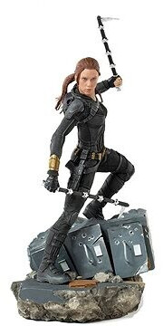 Iron Studios Marvel - Natasha Romanoff - BDS Art Scale 1/10