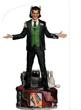Iron Studios Marvel - President Loki - Art Scale 1/10