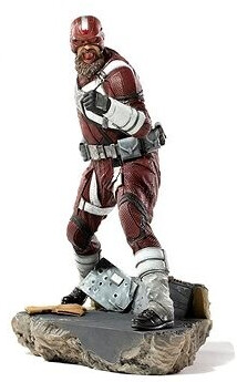 Iron Studios Marvel - Red Guardian - BDS Art Scale 1/10