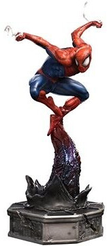 Iron Studios Marvel - Spider-Man - Art Scale 1/10