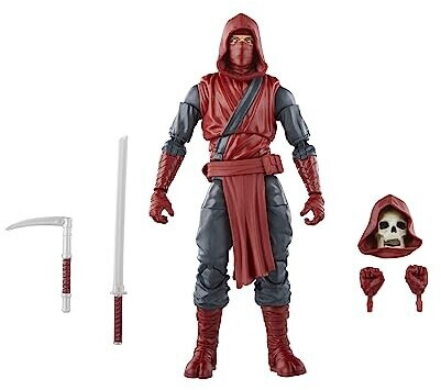 Hasbro Marvel Legends The fist Ninja 15 cm