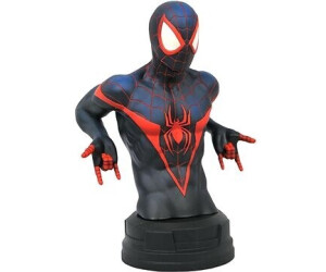 Diamond Select Toys Marvel Spiderman Miles Morales B ste desde