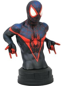 Diamond Select Toys Marvel - Spiderman Miles Morales - Büste