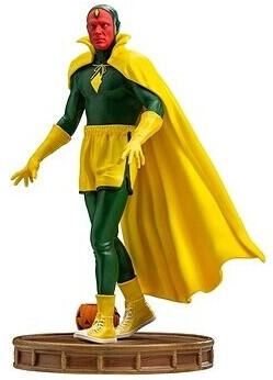 Iron Studios Marvel - Vision Halloween Version - Art Scale 1/10