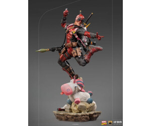 Iron Studios Marvel Comics - Deadpool - Deluxe BDS Art Scale 1/10 ab 249,99  €