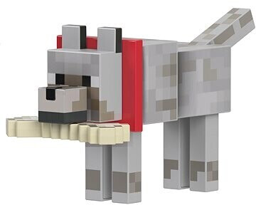 Mattel Minecraft Diamant Level - Wolf