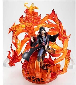 MegaHouse Naruto - Precious G. E. M. - Itachi Uchina - Susano Ver. -Figurine