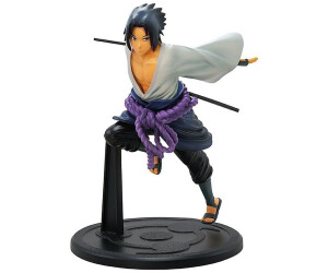 Jouet Bandai Naruto Shippuden - Figurine Sasuke Uchiha - Vibration Stars