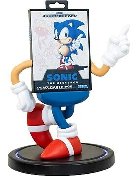 Numskull Power Pals - Sonic The Hedgehog Game Cartridge