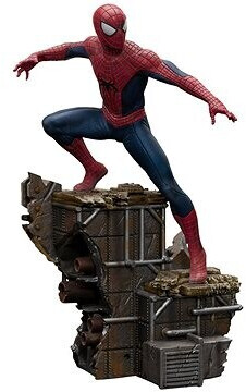 Iron Studios Spider-Man No Way Home - Spider-Man No. 3 - BDS Art Scale 1/10