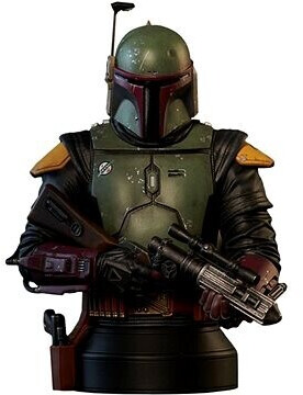 Diamond Select Toys Star Wars - Bobba Fett - Büste