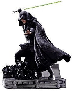 Iron Studios Star Wars - Luke Skywalker - BDS Combat Version Art Scale 1/10