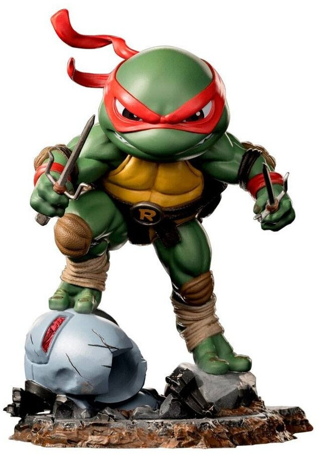 Iron Studios Teenage Mutant Ninja Turtles - Raphael