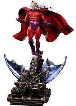 Iron Studios X-Men Age of Apocalypse - Magneto - BDS Art Scale 1/10