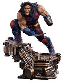 Iron Studios X-Men Age of Apocalypse - Weapon X - BDS Art Scale 1/10