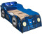 Moose Toys Batman Batmobile Light up Kids Toddler Bed with underbed storage