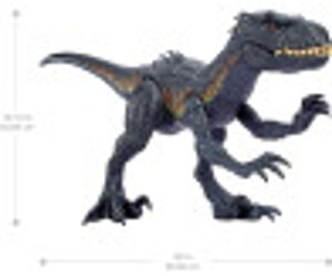 El indoraptor de juguete store