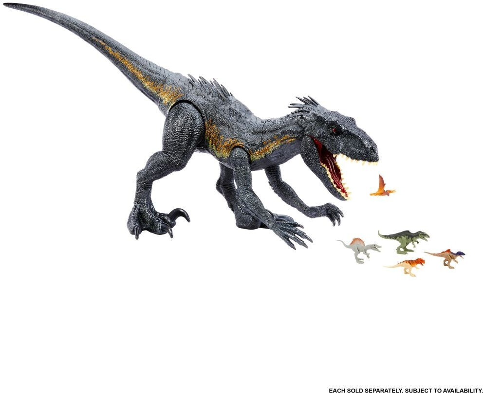 Indoraptor sales juguete precio