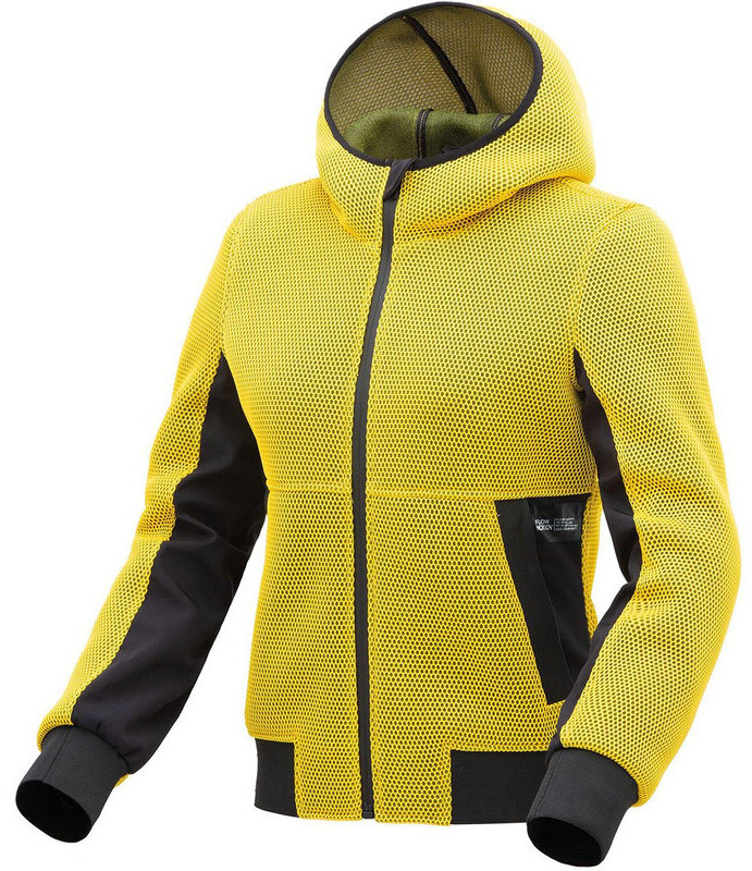 Tucano Urbano Flowmotion Lady yellow