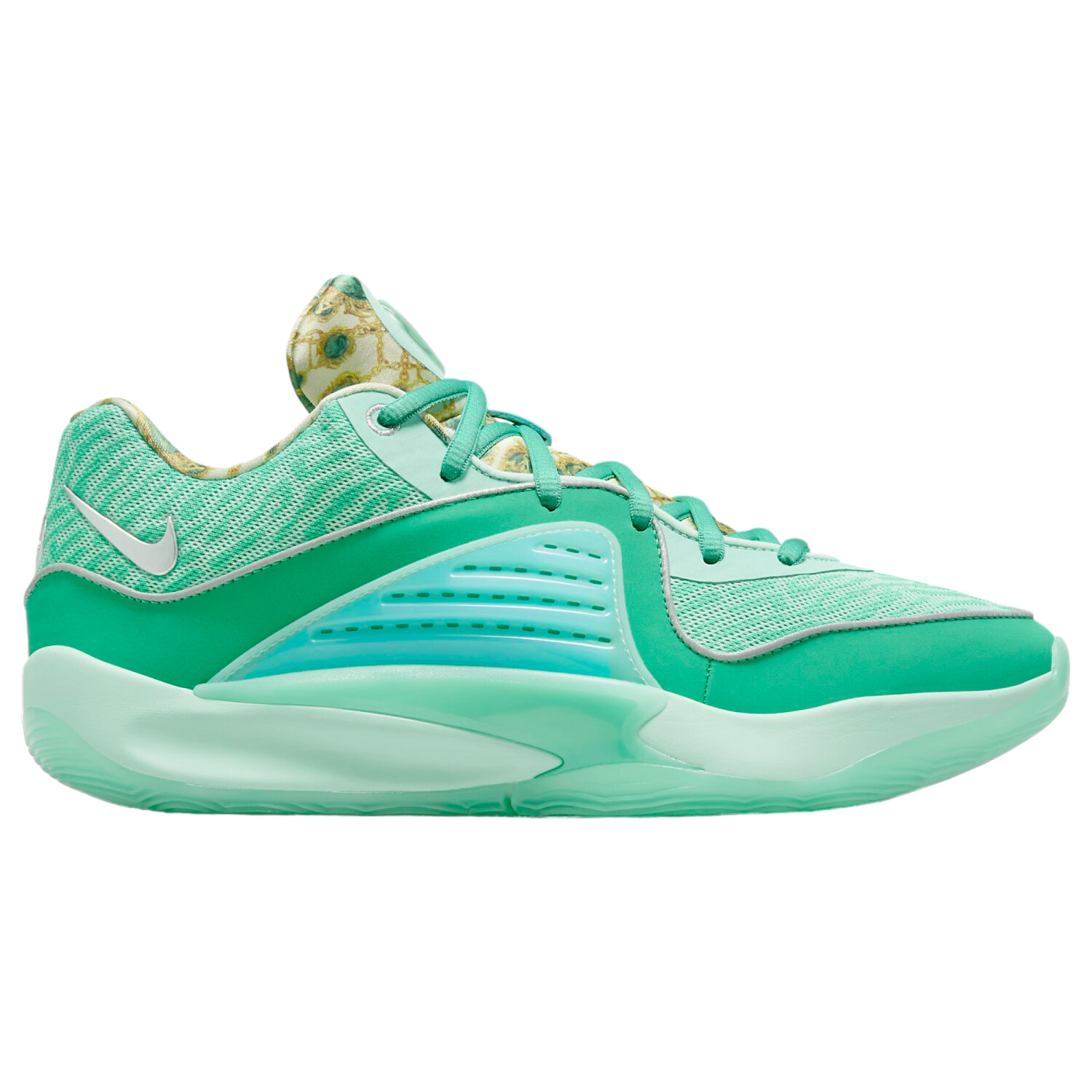 Green nike foams new arrivals