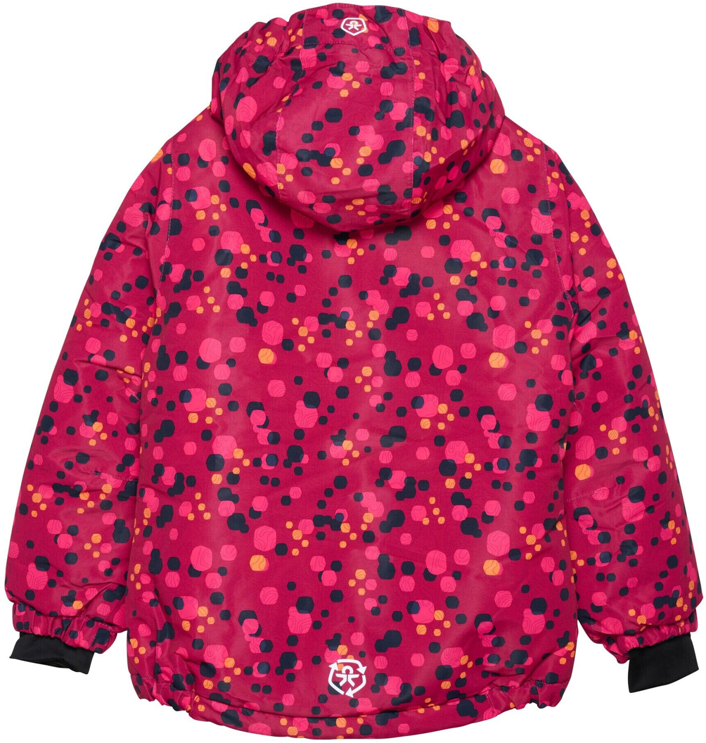 Color Kids Winter Jacket (7826621) pink ab 48,99 € | Preisvergleich bei ...