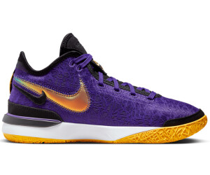 Nike Zoom LeBron NXXT Gen DR8784 court purple light thistle