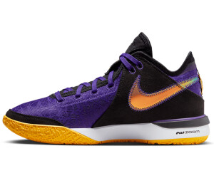 Nike Zoom LeBron NXXT Gen DR8784 court purple light thistle