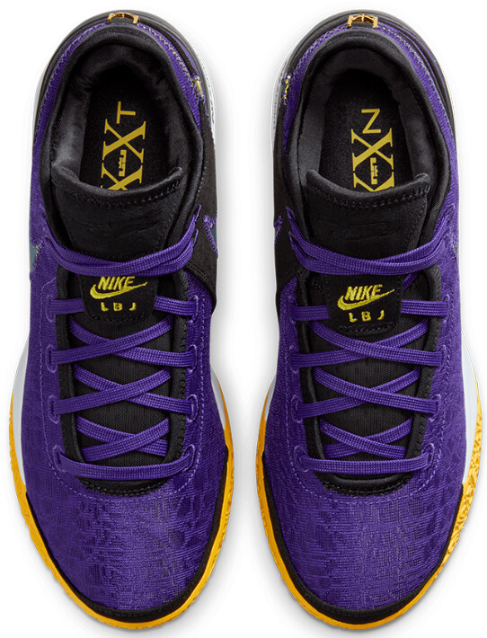 Buy Nike Zoom LeBron NXXT Gen DR8784 court purple light thistle heather university gold black from 123.99 Today Best Deals on idealo