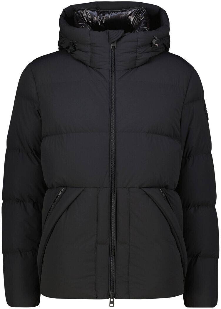 Woolrich Sierra Supreme Down Jacket in Stretch Nylon (CFWOOU0847MRUT3107)