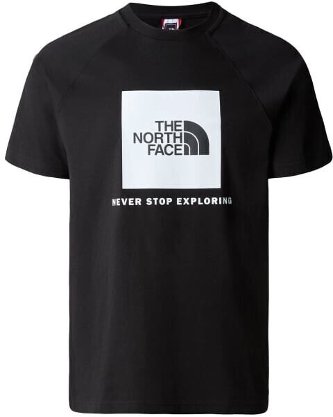North face never best sale stop exploring t shirt