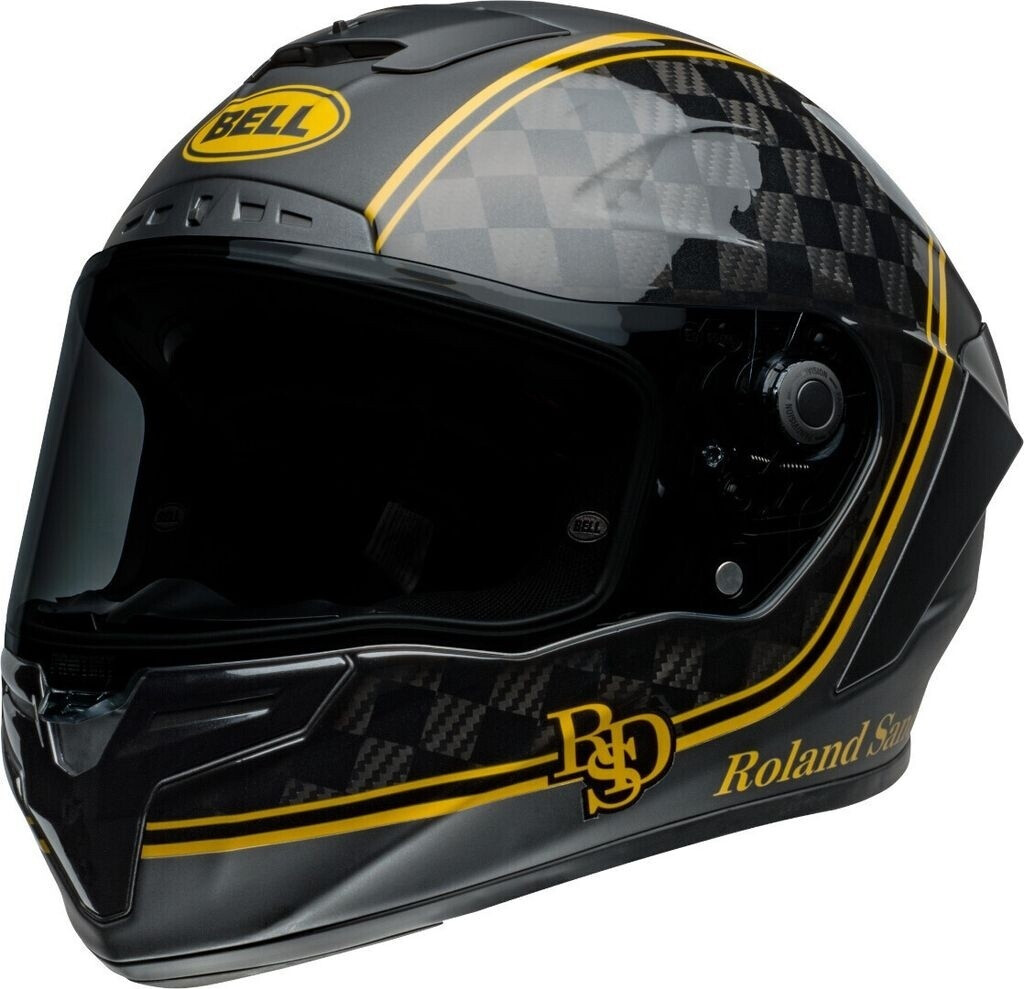 Bell Race Star Flex DLX Hello Cousteau Algae noir