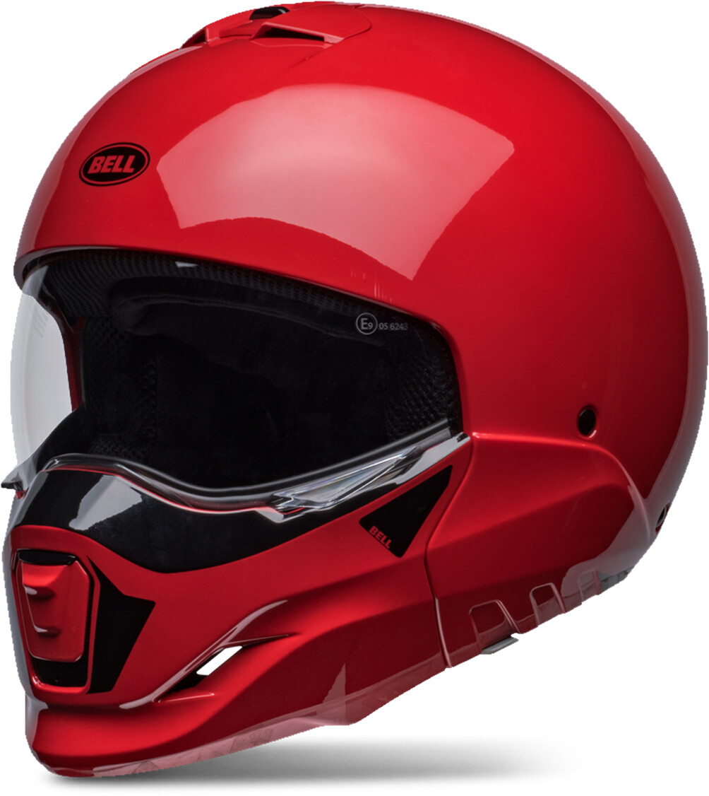 Bell Broozer rouge