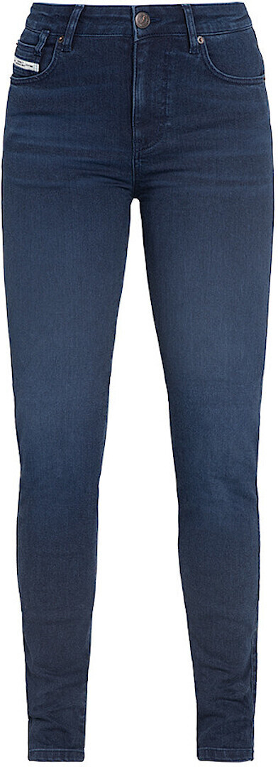John Doe Ruby Lady Motorradjeans blue