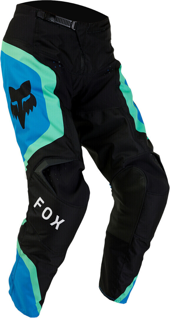 Fox 180 Ballast Motocross Pants black/blue