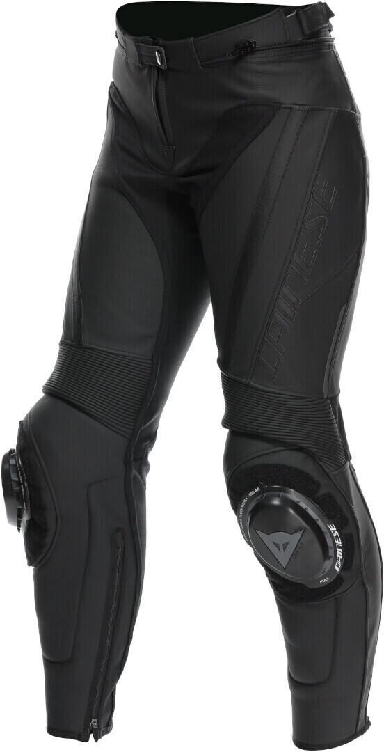 Dainese Delta 4 Lady Leather Pants black