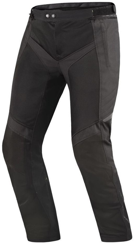Shima Jet Wasserdichte Motorrad Textilpants black