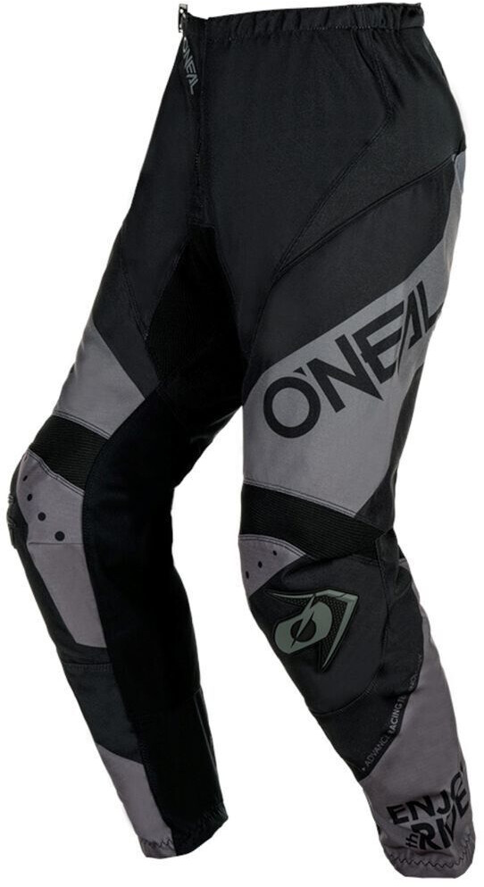 O'Neal Element Racewear Motocross Pants black/grey