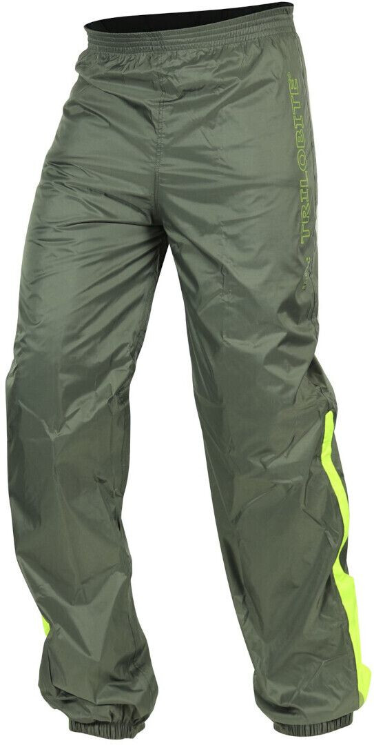Trilobite Raintec Rain Pants black/grey
